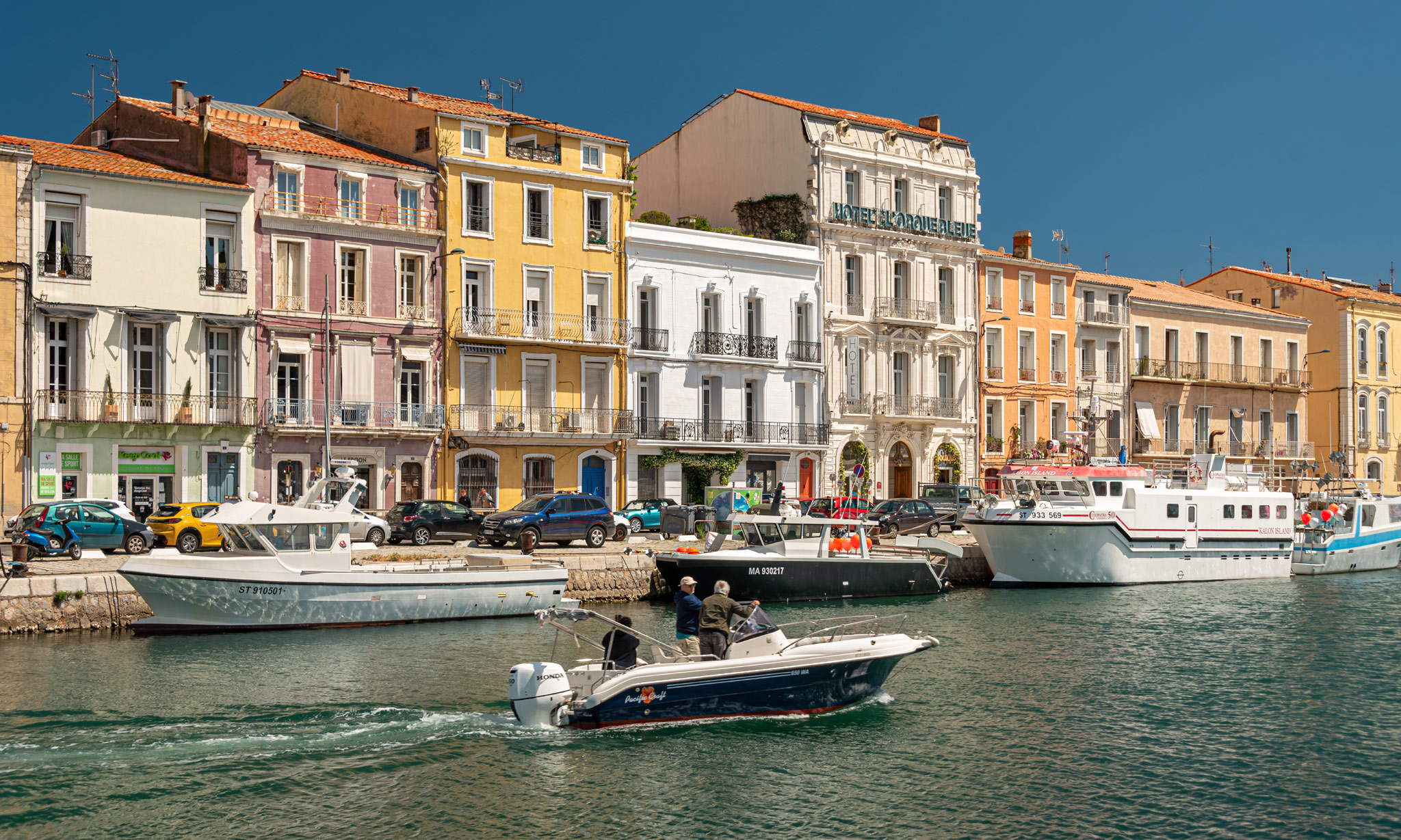 Sète